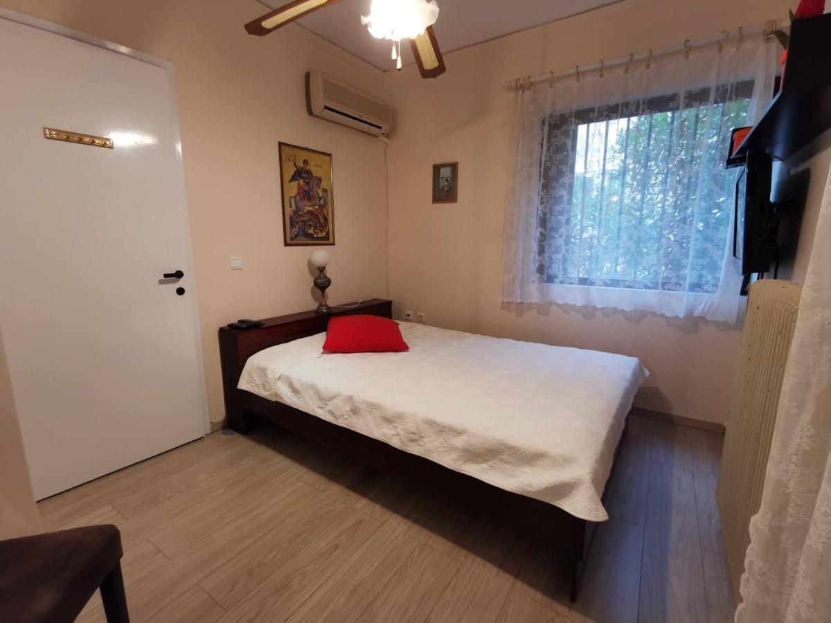 Anna Nafplio Appartment 1 Bagian luar foto