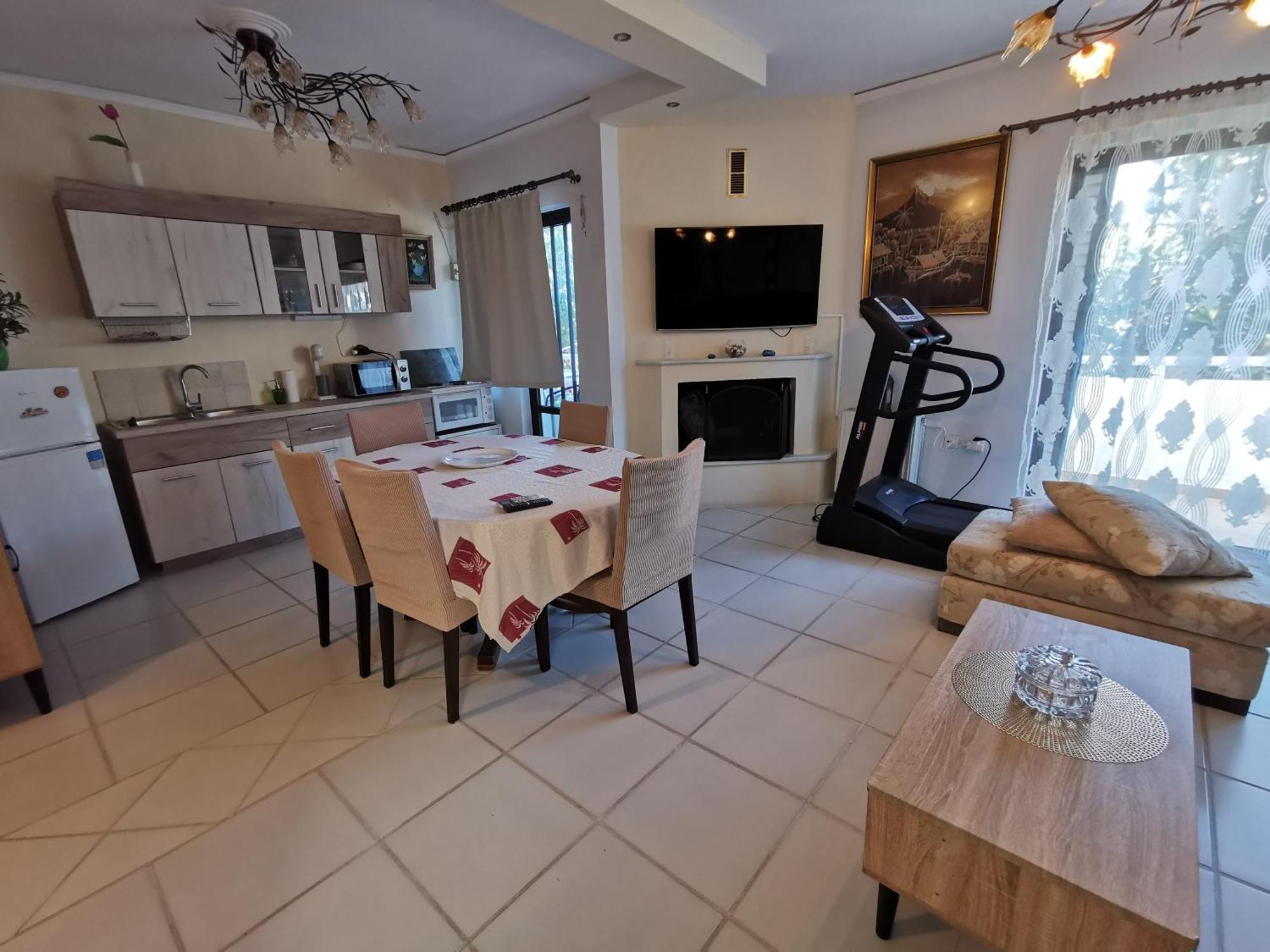 Anna Nafplio Appartment 1 Bagian luar foto