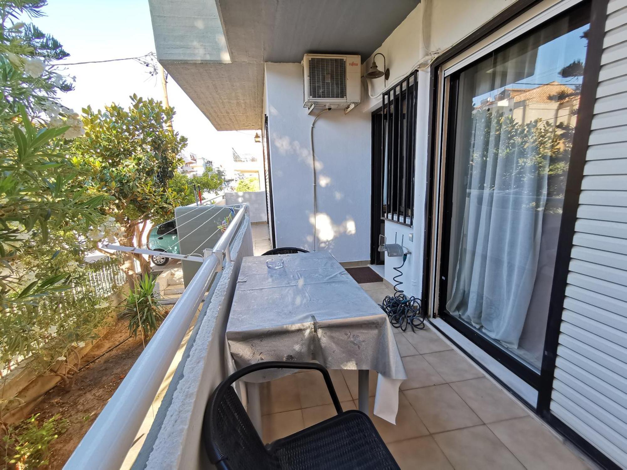 Anna Nafplio Appartment 1 Bagian luar foto